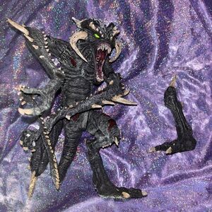 Spawn Series 7 Malebolgia Figure